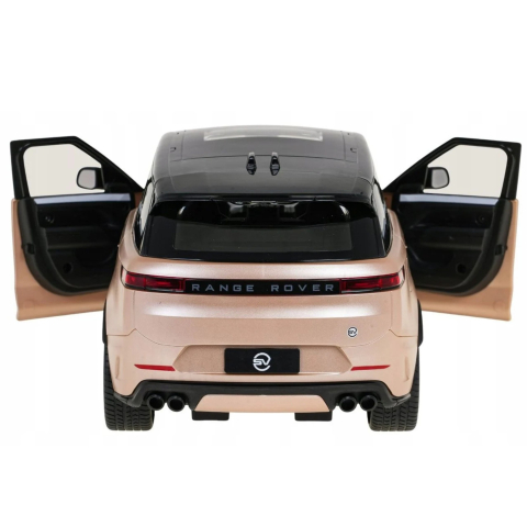 Masinuta cu telecomanda Range Rover Sport SV Gold Rastar 1:14, 6 ani+ [3]