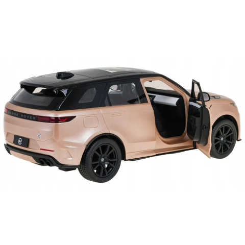 Masinuta cu telecomanda Range Rover Sport SV Gold Rastar 1:14, 6 ani+ [2]