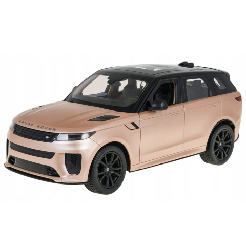 Masinuta cu telecomanda Range Rover Sport SV Gold Rastar 1:14, 6 ani+ [1]