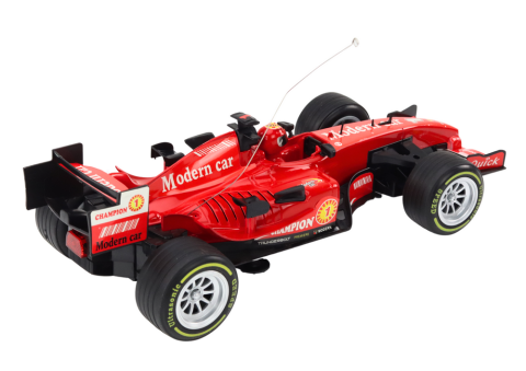 Masinuta cu telecomanda RC Racer 1:12 lumini si sunete, 3 ani+ [2]