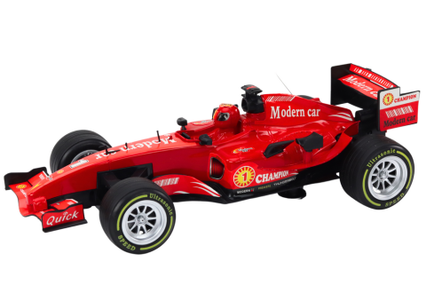 Masinuta cu telecomanda RC Racer 1:12 lumini si sunete, 3 ani+ [1]
