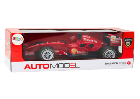 Masinuta cu telecomanda RC Racer 1:12 lumini si sunete, 3 ani+ [4]
