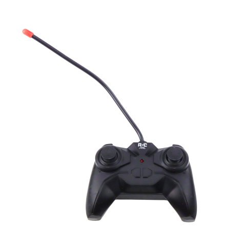 Masinuta cu telecomanda RC Racing Car luminoasa Albastru Negru, 3 ani+ [2]