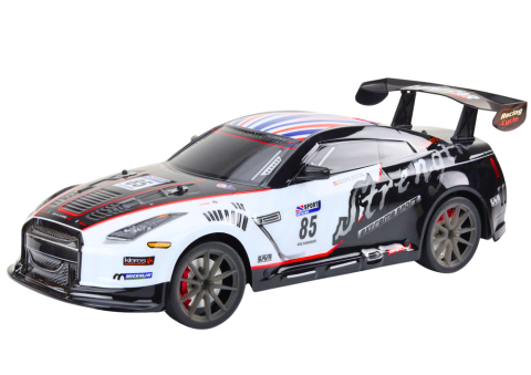 Masinuta cu telecomanda RC Sport 1:8 Lumini si Sunete, 3 ani+ [1]