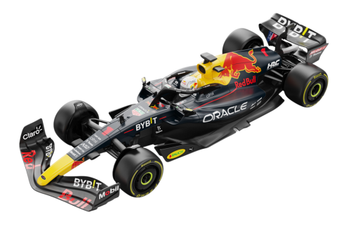 Masinuta cu telecomanda Red Bull RB181 F1 Navy Blue 1:12, 6 ani+ [2]