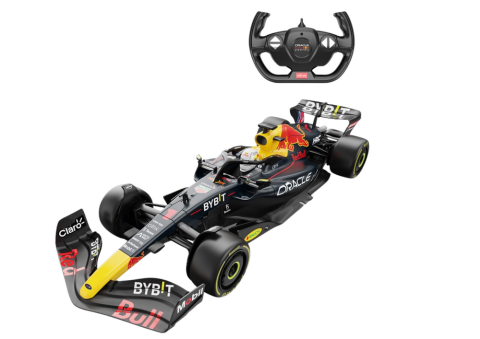 Masinuta cu telecomanda Red Bull RB181 F1 Navy Blue 1:12, 6 ani+ [1]