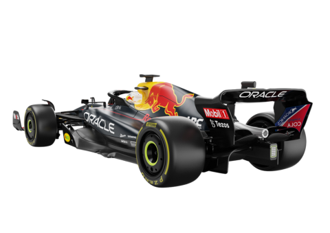 Masinuta cu telecomanda Red Bull RB181 F1 Navy Blue 1:12, 6 ani+ [4]