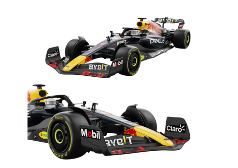 Masinuta cu telecomanda Red Bull RB181 F1 Navy Blue 1:12, 6 ani+ [5]
