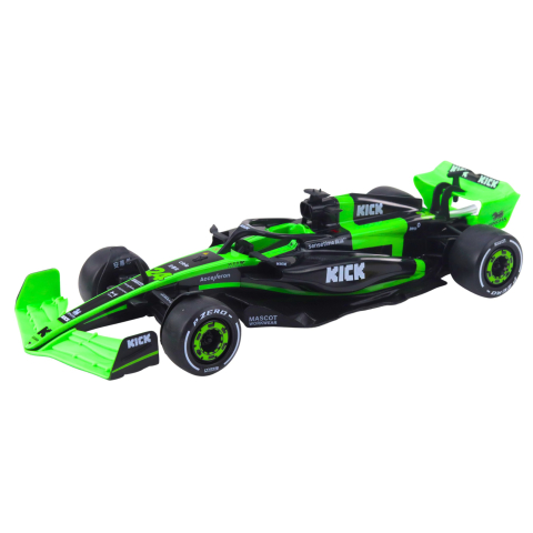 Masinuta cu telecomanda Sauber F1 C44 Black and Green 1:16, 6 ani+ [1]