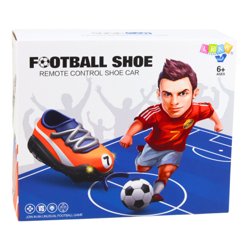 Masinuta cu telecomanda Set Fotbal 2 Ghete Sport si Poarta, 6 ani+ [5]