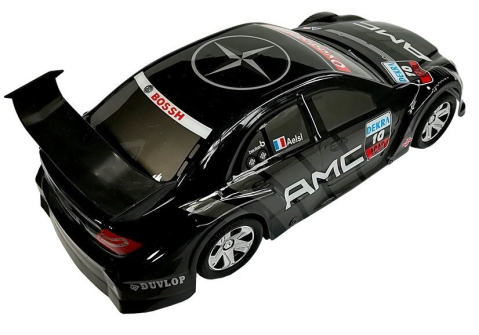 Masinuta cu telecomanda sport R/C 1:16 Negru, 3 ani+ [2]