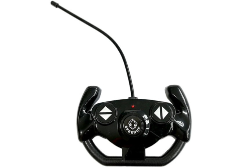 Masinuta cu telecomanda sport R/C 1:16 Negru, 3 ani+ [4]