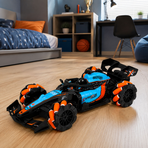 Masinuta cu telecomanda Sport Racer Drift Maneuver 1:14, 6 ani+ [2]