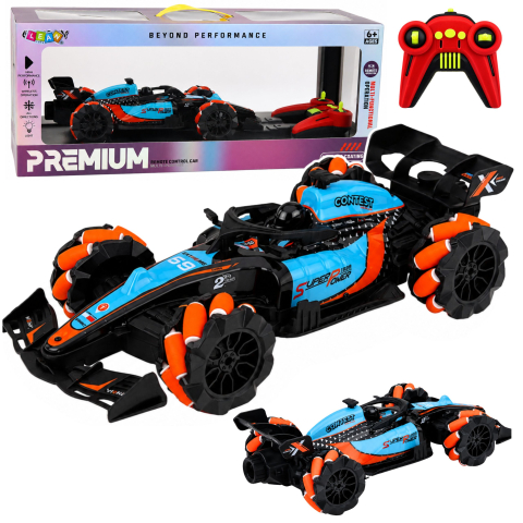 Jucarii cu telecomanda (RC) - Masinuta cu telecomanda Sport Racer Drift Maneuver 1:14, 6 ani+