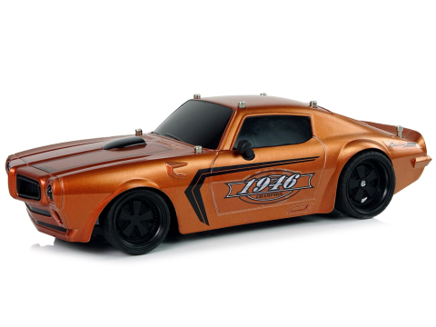 Masinuta cu telecomanda Sports Car Champion Pilot 1:18, 6 ani+ [1]
