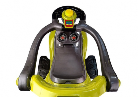 Masinuta de impins Mega 3 in 1 RIDE-ON Bebelul [2]
