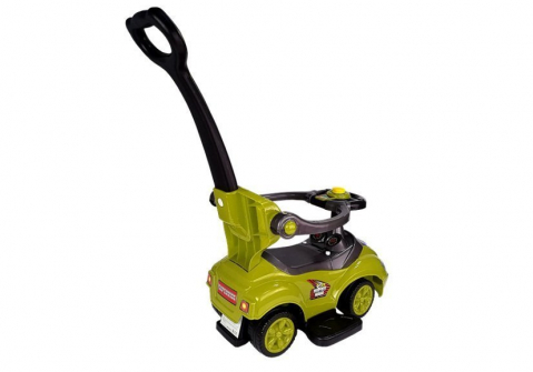 Masinuta de impins Mega 3 in 1 RIDE-ON Bebelul [7]