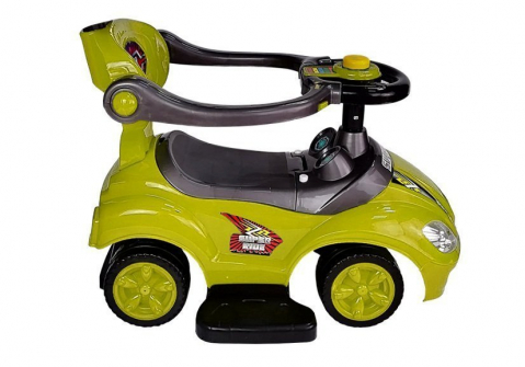 Masinuta de impins Mega 3 in 1 RIDE-ON Bebelul [6]