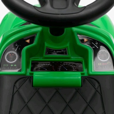 Masinuta de impins Racer, VERDE [10]