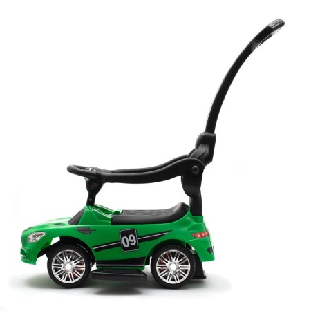 Masinuta de impins Racer, VERDE [4]