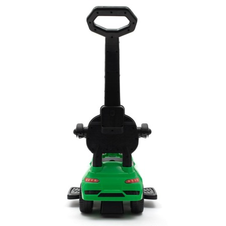 Masinuta de impins Racer, VERDE [5]