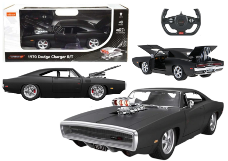 Masinuta Fast and Furious Dodge Charger 1970 R/T  1:16 [1]