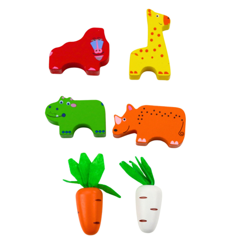 Masinuta educationala din lemn cu sorter forme, labirint si puzzle [3]