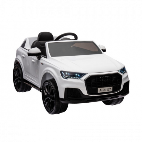 Masinuta electrica Mercedes GLC Coupe copii cu telecomanda roti EVA scaun piele ECO [1]
