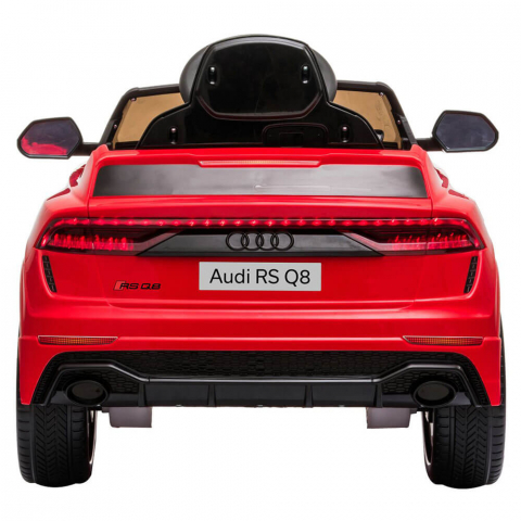 Masinuta electrica Audi Q8 BEBELUL [2]