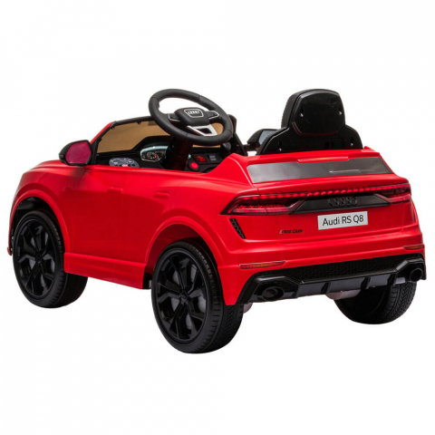 Masinuta electrica Audi Q8 BEBELUL [4]