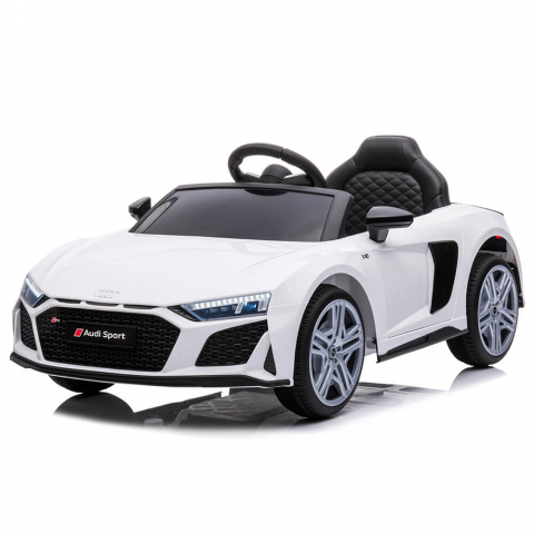 Masinuta electrica Audi R8 Facelift BEBELUL [0]