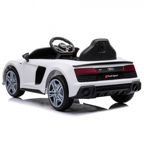 Masinuta electrica Audi R8 Facelift BEBELUL [3]