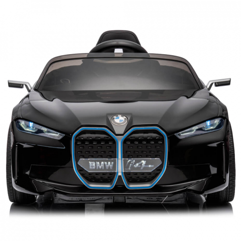 Masinuta electrica BMW I4 cu telecomanda pentru copii [10]
