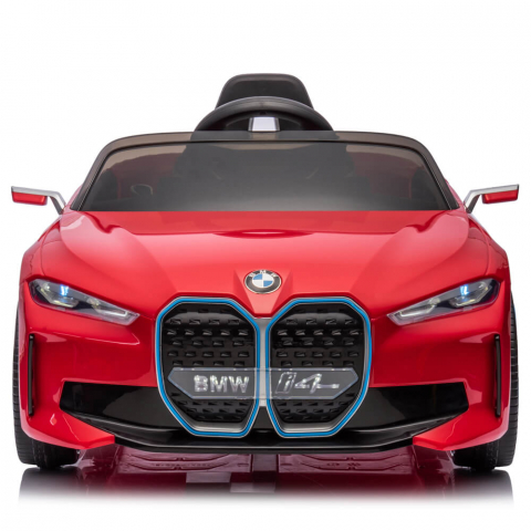 Masinuta electrica BMW I4 cu telecomanda pentru copii [19]