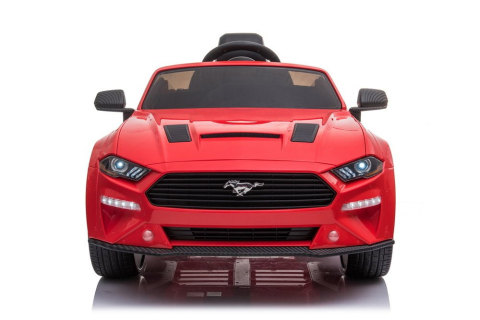 Masinuta electrica Ford Mustang GT Drift Rosie pentru copii, 3 ani+ [3]