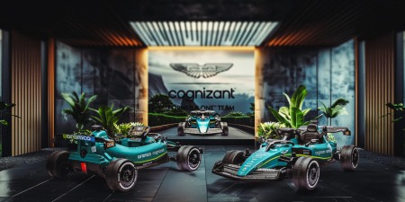 Masinuta electrica Aston Martin [9]