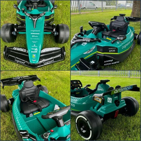 Masinuta electrica Aston Martin [7]