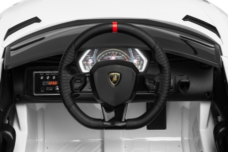 Masinuta electrica, Lamborghini Aventador SVJ cu telecomanda [6]