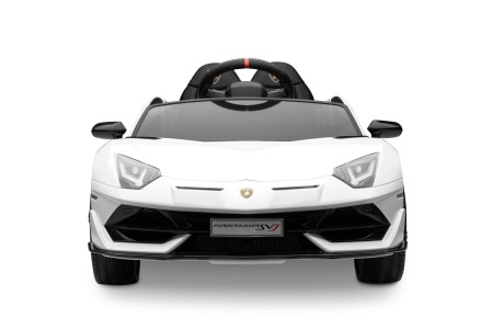 Masinuta electrica, Lamborghini Aventador SVJ cu telecomanda [3]