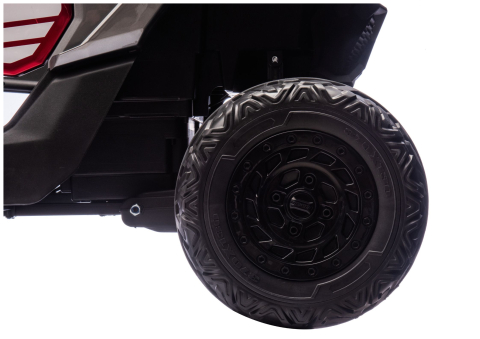 Mașinuță Electrică Maverick CAN-AM Turbo DK-CA001, Roșu Lăcuit [9]