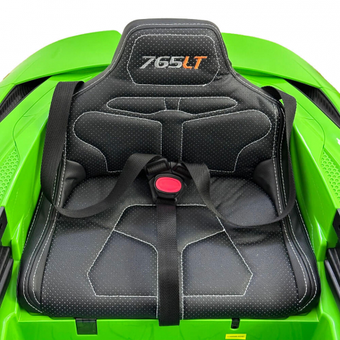 Masinuta electrica McLaren 765LT BEBELUL [3]