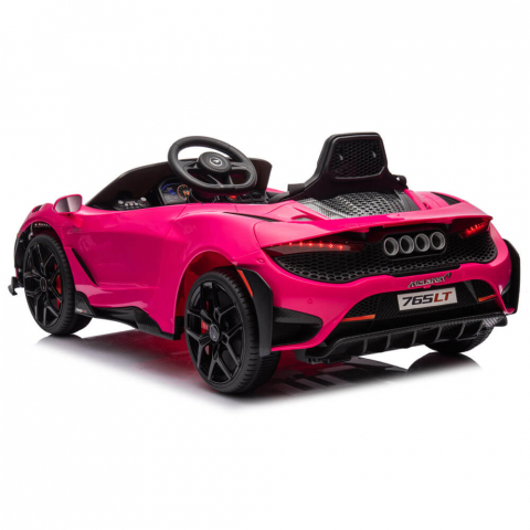 Masinuta electrica McLaren 765LT BEBELUL [2]