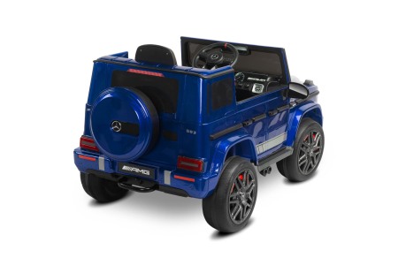 masinuta electrica copii mercedes amg g63 12v bebelul [4]