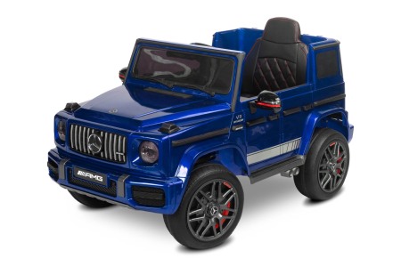masinuta electrica copii mercedes amg g63 12v bebelul [1]