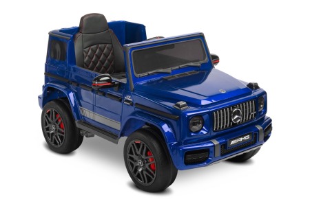 masinuta electrica copii mercedes amg g63 12v bebelul [5]