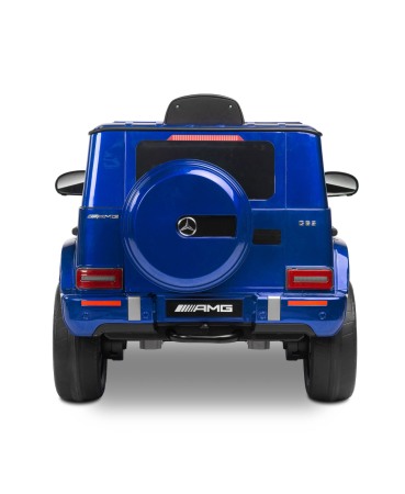 masinuta electrica copii mercedes amg g63 12v bebelul [2]