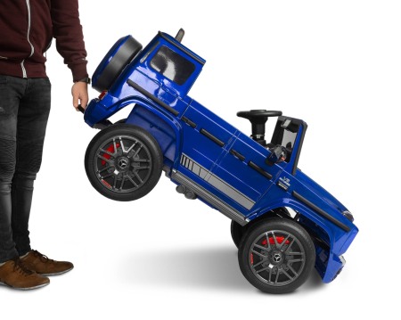 masinuta electrica copii mercedes amg g63 12v bebelul [9]