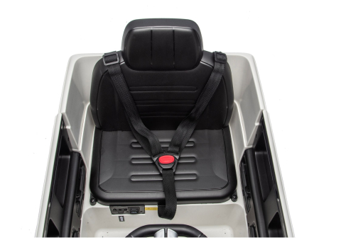Masinuta electrica Mercedes G 2580 Alba 24V pentru copii, 3 ani+ [9]