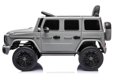 Masinuta electrica Mercedes G 2580 Gri 24V pentru copii, 3 ani+ [3]