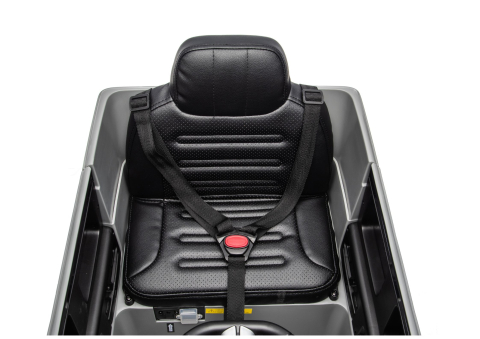 Masinuta electrica Mercedes G 2580 Gri 24V pentru copii, 3 ani+ [9]